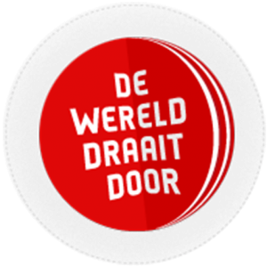 De Wereld Draait Door logo