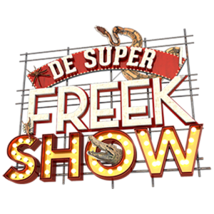 De super Freek Show logo